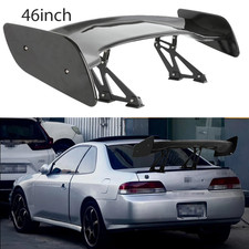 46 Rear Trunk Spoiler Tail Gt Style Racing Wing For Honda Prelude 1997-2001