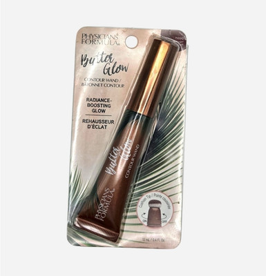 Physicians Formula Butter Glow Contour Wand Bronze Radiance Boosting 0.4 fl oz