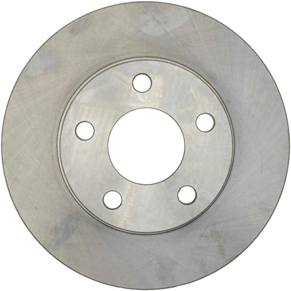 2 передних тормозных ротора Raybestos подходят для Malibu Chevrolet 1997 1998 1999 2000 2001 - Изображение 3 из 3