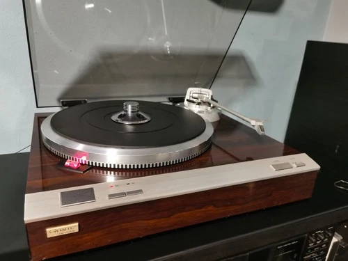 Technics Sl M1 Audiophile Direct Drive Turntable