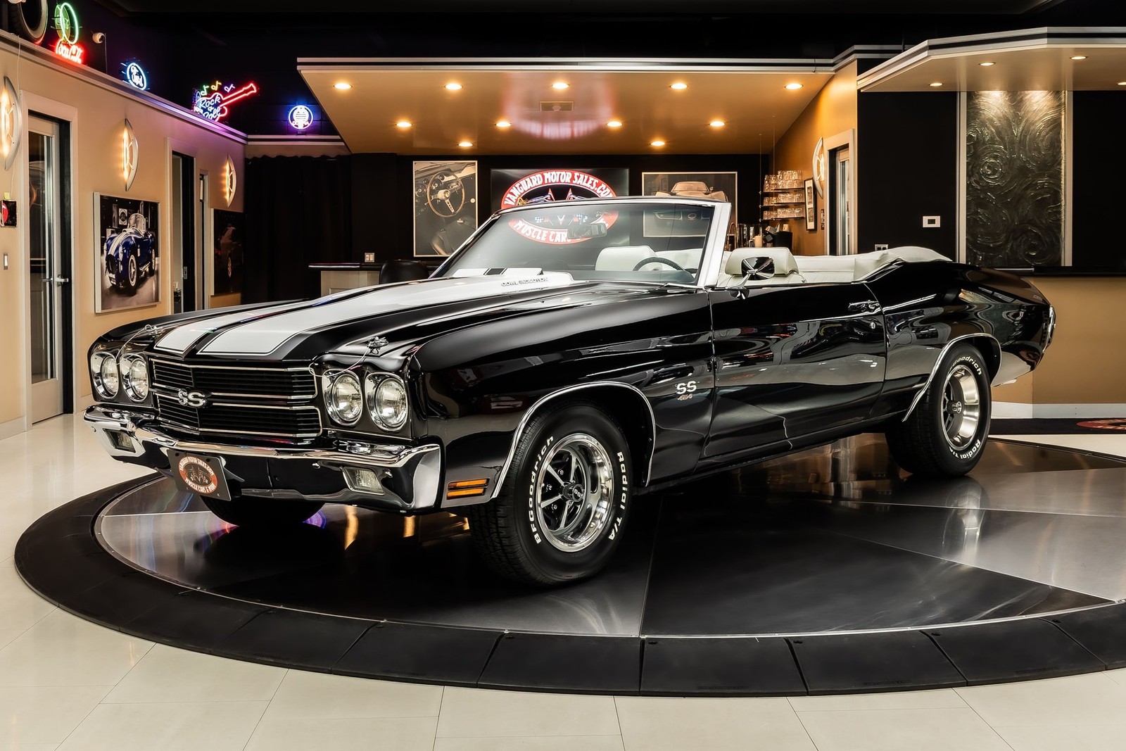 1970 Chevrolet Chevelle for sale in Plymouth Michigan