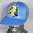 Vintage (80s) Ripley's Believe It Or Not Museum ROPE Trucker Snapback Hat (OSFA)