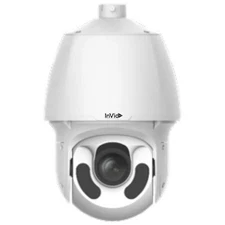 INVID TECH VIS-P2PTZXIR33NH IP Camera,48W,Color