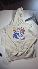 sonic hoodie large