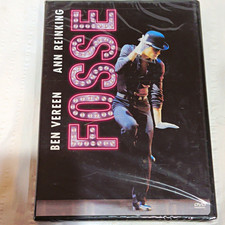 Fosse DVD - Ann Reinking, Ben Vereen - Image Ent (2001) Widescreen NTSC