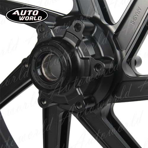 Llanta delantera para BMW S1000XR M versión 2025 2024 2023 2022 2021 2020 2019 - Imagen 7 de 16