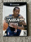 NBA 2K2 (Nintendo GameCube, 2002) Tested