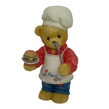 Vintage Cherished Teddies You Put The Spice in My Life Dennis 1999