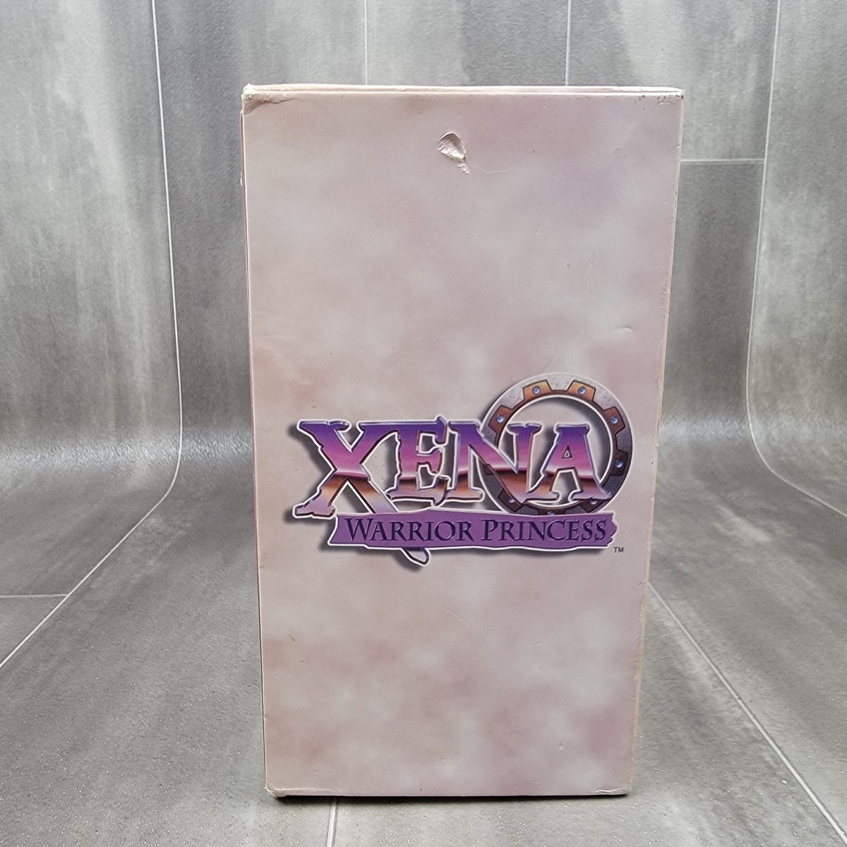 Xena Warrior Princess The Premiere Season VHS Box Set All VHS