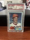 1981 TOPPS #240 NOLAN RYAN HOF PSA 9 NM-MT ASTROS POP 126