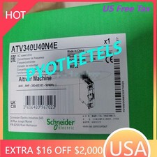 SND frequency converter ATV340U40N4E US Free TAX