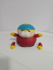 South Park Deluxe Talking Cartman Figure w/ Extra Set Arms 2006 Tested WORKS