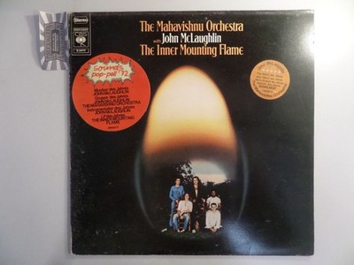 The Inner Mounting Flame [Vinyl, LP, S 64717]. The Mahavishnu Orchestra and John