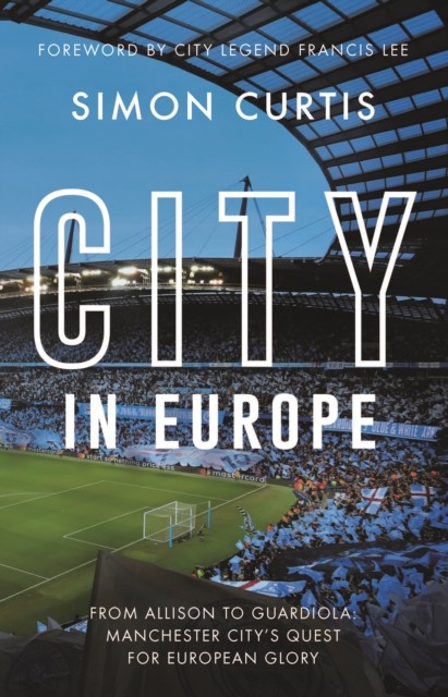 City in Europe by Simon Curtis (Hardback Book)