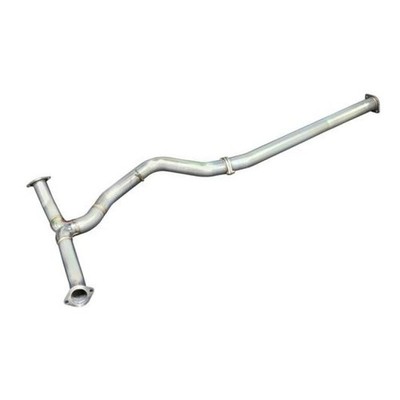 REMARK RO-CPVA-N 3'' Non-Resonated Mid Pipe for 2015-21 Subaru WRX/STI (VA)