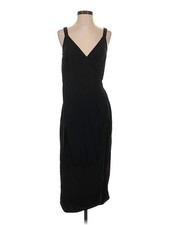 Everlane Women Black Cocktail Dress 4