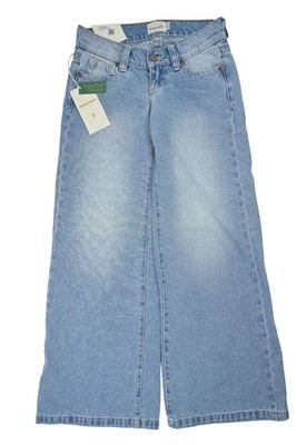 Abrand 00 Wide Jeans A53J44 in Kaia Worn