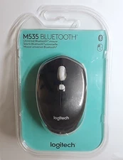 LOGITECH ▪️ M535 ▪️ BLUETOOTH WIRELESS MOUSE 🔸️ NEW