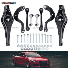 Hinterachse Querlenker Satz Rep für Audi A3 VW Golf 5 6 Touran Passat Seat