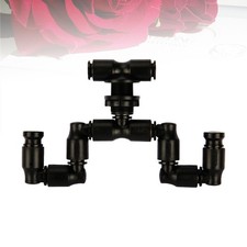 Mist Sprayer for Reptiles Adjustable Dual Nozzle for Terrarium Use