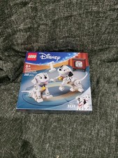 LEGO Disney 43271 Lucky & Penny 101 Dalmatians Set New Sealed Retired