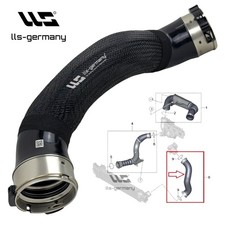Turboschlauch Ladeluftschlauch f�r BMW 2er Gran Coupe (F44) 218i 11618511338
