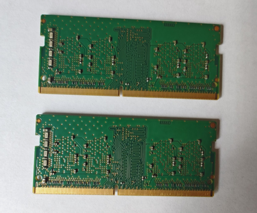 Total 16GB 2x Micron 8GB PC4-3200AA Memory work on DELL Laptop - Afbeelding 4 van 5