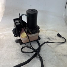 OEM VOLVO PENTA SX-M DP-SM TRIM TILT PUMP ASSEMBLY FLUID RESERVOIR 3860879 