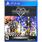 (Some Water Damage) Kingdom Hearts HD 1.5 + 2.5 Remix - Sony Playstation 4