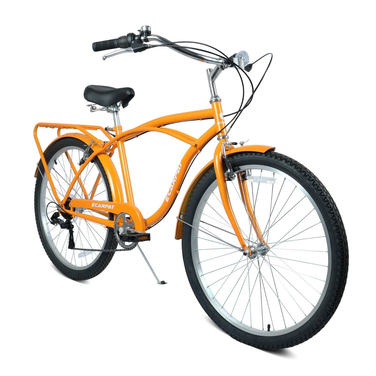 Cruiser Orange 26 in Bikes for sale | eBay