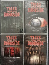 Tales From The Darkside Complete Series Season 1-4 DVD 1 2 3 4 Horror