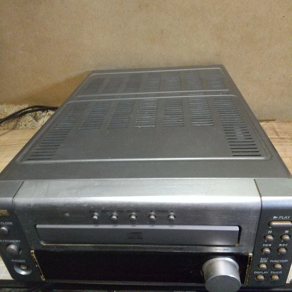 Denon UD-M3 Compact Stereo CD Receiver System Hi-Fi Audio Used From Japan - Image 3 of 3