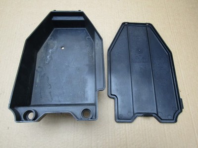 BMW R100RS 1992 12,202 miles tool box and lid (7760)