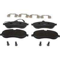 Ferodo FVR1771 Bremsbelagsatz FüR Fiat Peugeot Citroen Toyota Scudo Expert 270