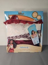 Moana 2 Adventure Outfit Costume Disney