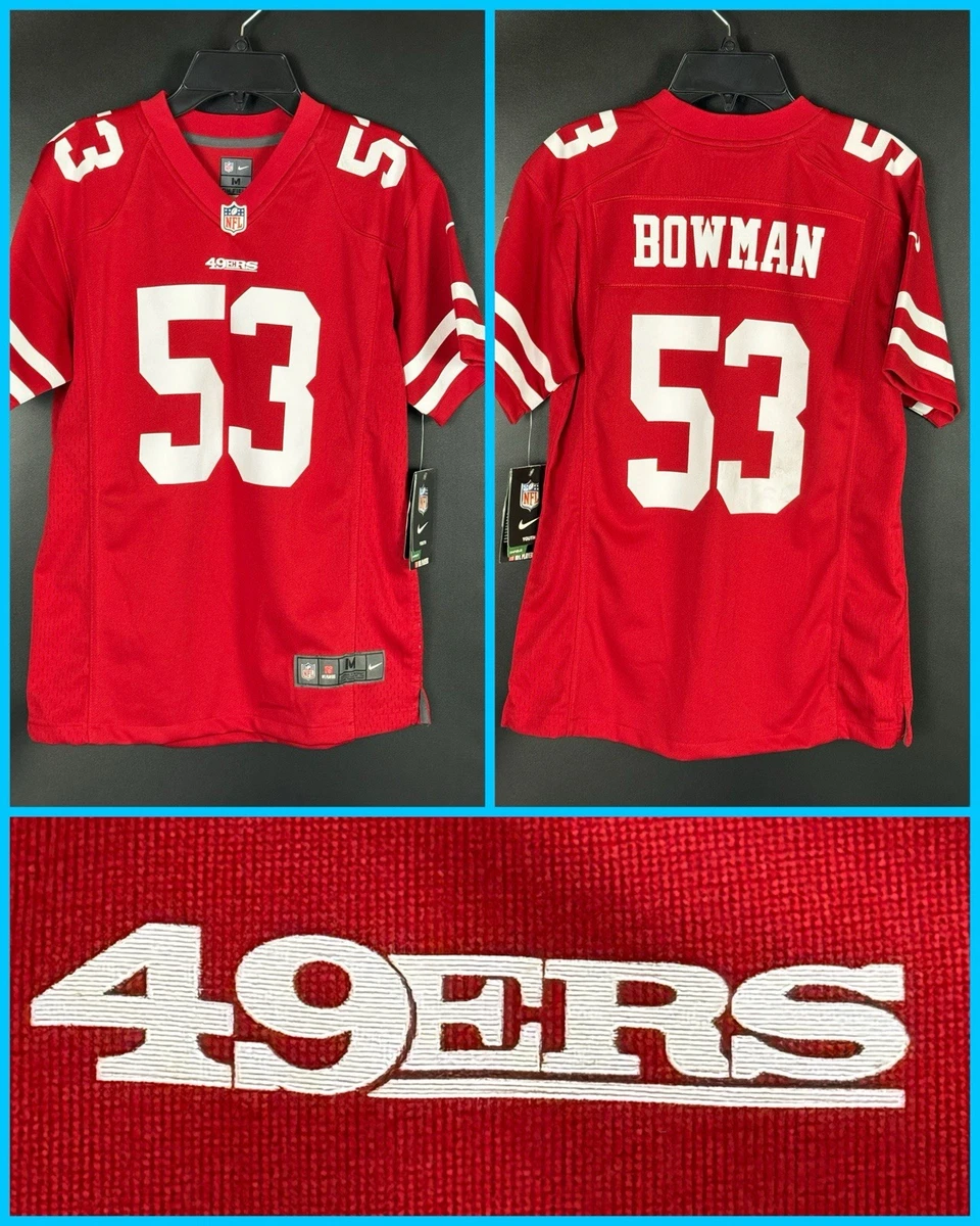 Nike NaVorro Bowman NFL Jerseys for sale | eBay