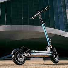 1000W Electric Scooter for Adults Off Road E-Scooter 31MPH Fast Speed Long Range