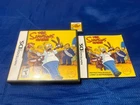 The Simpsons Game (Nintendo DS, 2007) tested and working
