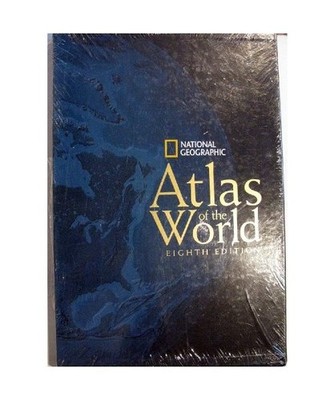 Atlas of the World, National Geographic Society