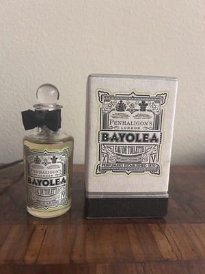 Penhaligon s Bayolea 50ml 1,7oz Selten Auslaufmodell Schwer zu finden