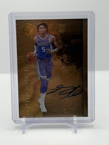 De Aaron Fox Autograph | eBay
