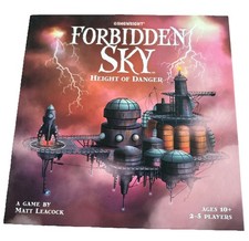 Gamewright Forbidden Sky Height of Danger Board Game - CSG-FORS