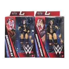 WWE Elite Collection Series 123 Demolition Ax & Demolition Smash - Lot of 2 New