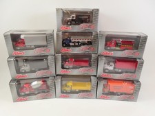 Schuco Konvolut 10 Feuerwehr, Polizeiwagen, Tankwagen, Abschleppwagen etc..1/87, neuwertig in OVP!