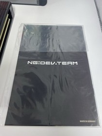 Fast Striker Neo Geo AES US ENGLISH NG: DEV.TEAM MINT CIB