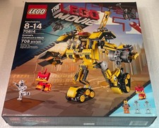 LEGO The LEGO Movie 70814: Emmets Construct-O...