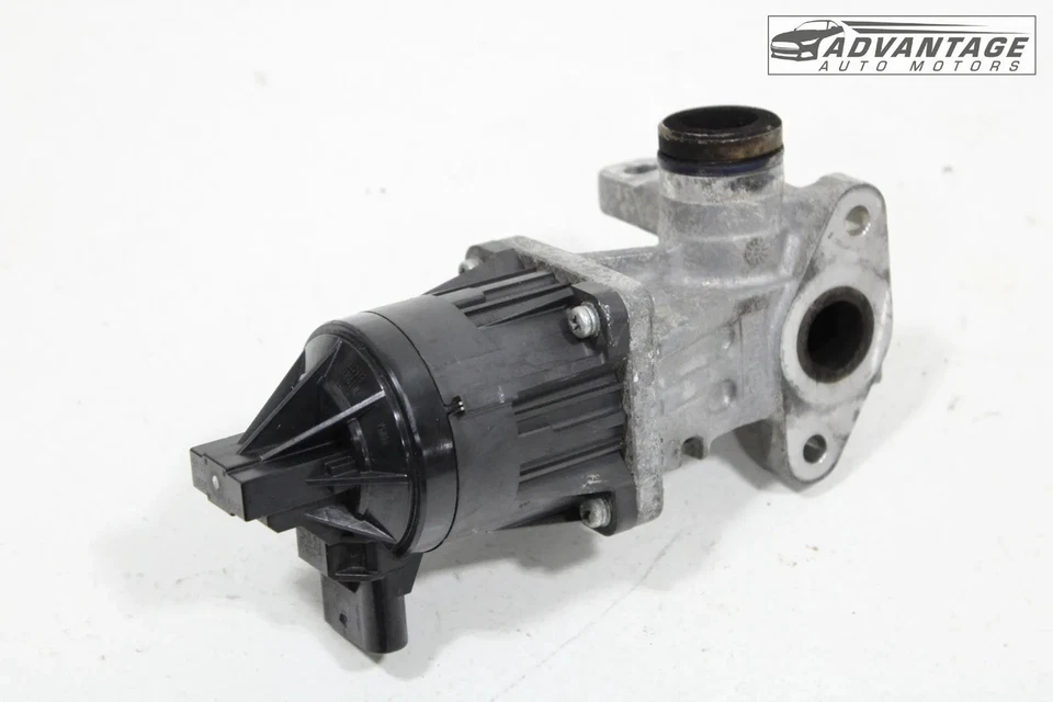 2020-2024 FORD EXPLORER 2.3L EGR EXHAUST GAS RECIRCULATION COOLER OEM - Image 4 of 4