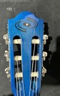 Blue Pyle Guitar Model # PGACLS82BLU — photo 3