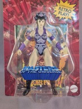 Evil-Lyn Masters of the Universe Origins Action Figure MOTU NIP New for 21