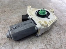 MERCEDES-BENZ S W221 Fensterhebermotor hinten rechts A2218203042 3.50 35772175